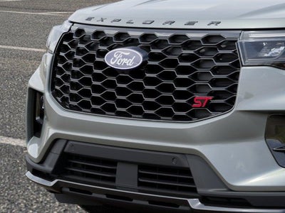 2027 Ford Explorer ST