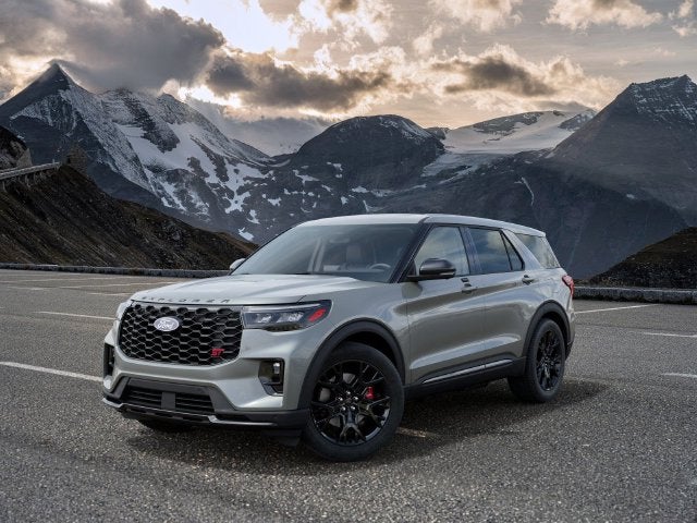 2027 Ford Explorer ST