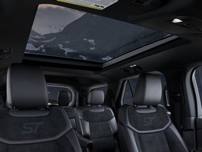 2027 Ford Explorer ST