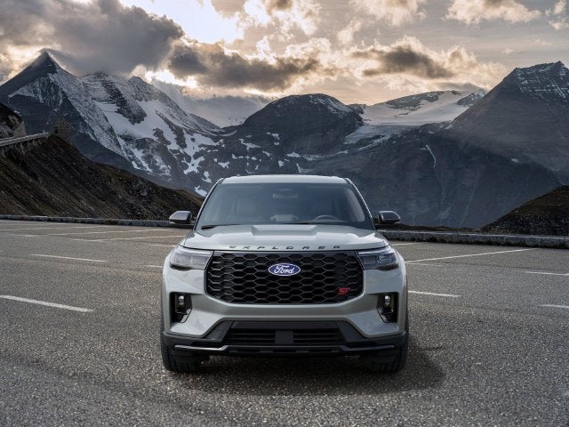 2027 Ford Explorer ST