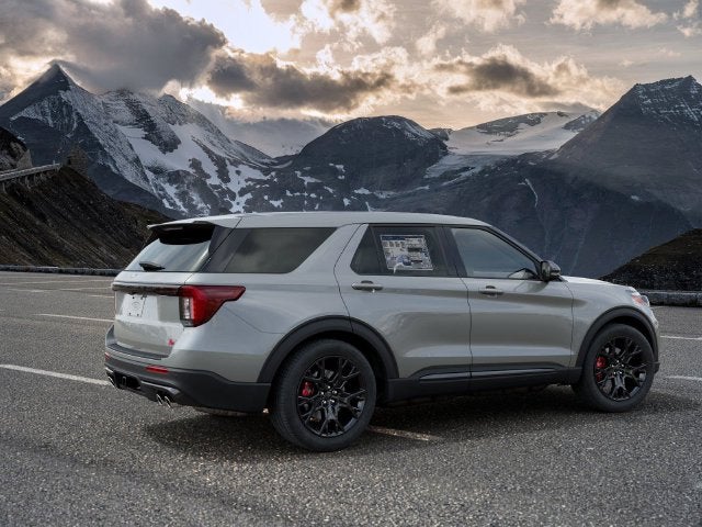 2027 Ford Explorer ST