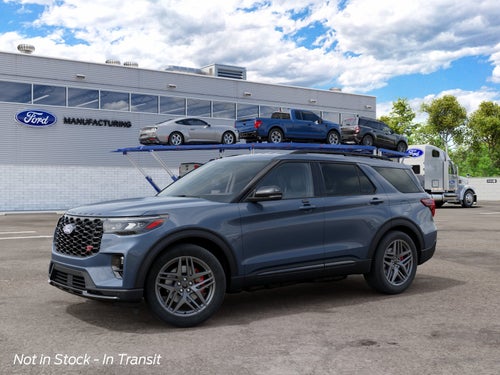 2027 Ford Explorer ST
