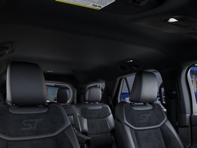 2027 Ford Explorer ST