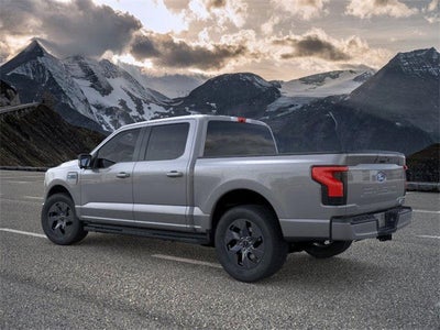 2025 Ford F-150 Lightning Flash