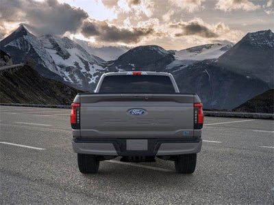 2025 Ford F-150 Lightning Flash