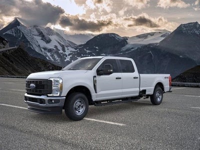 2026 Ford F-250SD XL