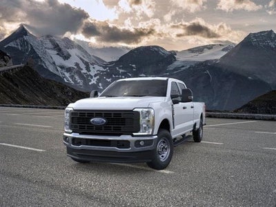 2026 Ford F-250SD XL