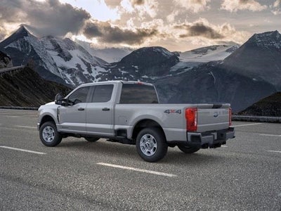 2026 Ford F-250SD XLT