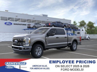 2026 Ford F-250SD XLT