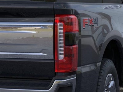 2025 Ford F-250SD King Ranch