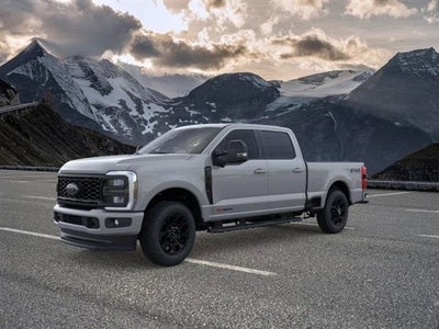 2025 Ford F-250SD XLT