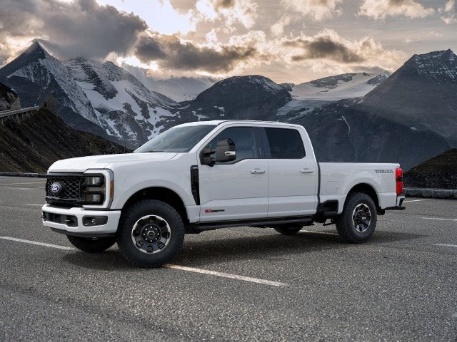 2027 Ford F-250SD Lariat