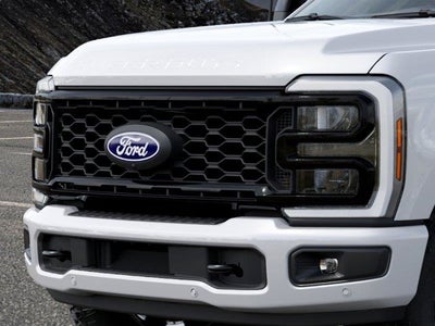 2027 Ford F-250SD Lariat