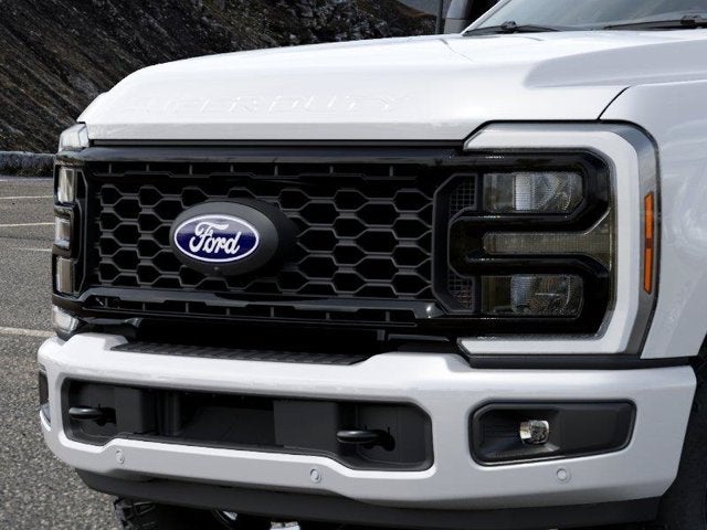 2027 Ford F-250SD Lariat
