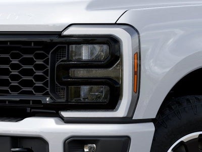 2027 Ford F-250SD Lariat