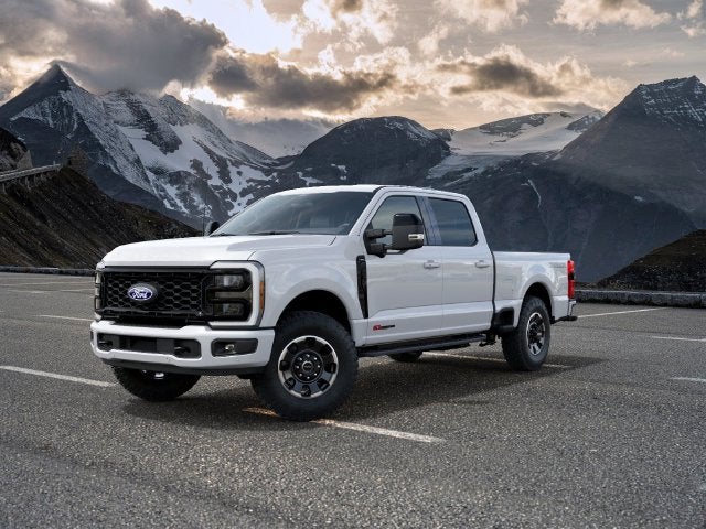 2027 Ford F-250SD Lariat