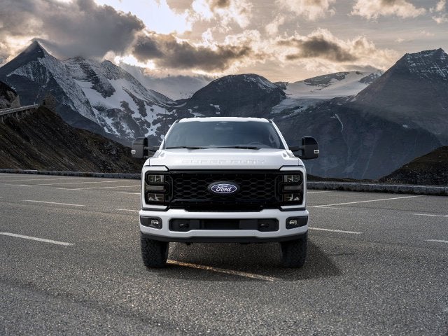 2027 Ford F-250SD Lariat