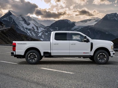 2027 Ford F-250SD Lariat