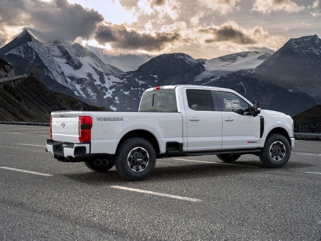 2027 Ford F-250SD Lariat