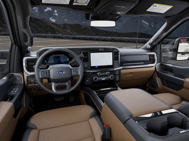 2027 Ford F-250SD Lariat