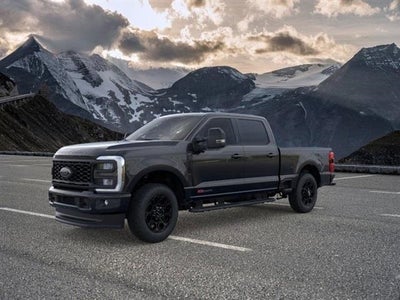 2025 Ford F-250SD XLT