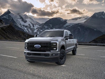 2026 Ford F-250SD Platinum