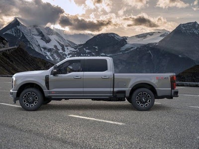 2026 Ford F-250SD Platinum