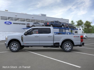 2026 Ford F-250SD King Ranch