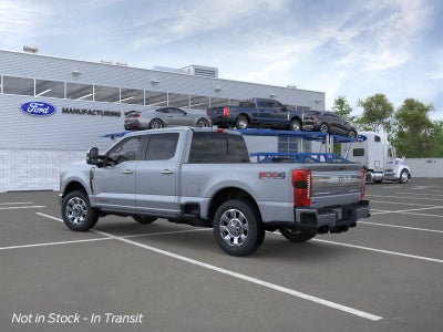 2026 Ford F-250SD King Ranch
