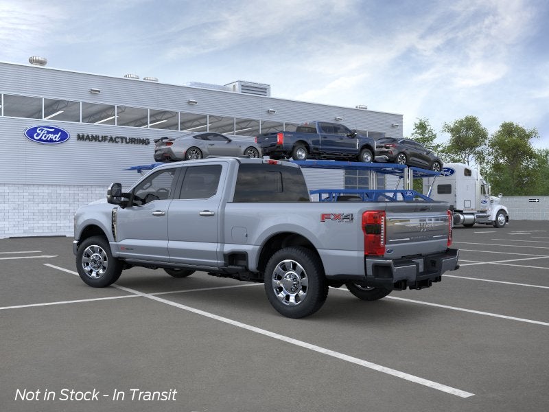 2026 Ford F-250SD King Ranch