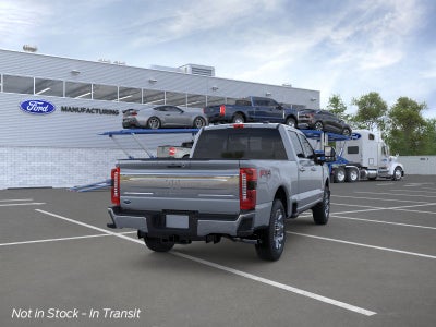 2026 Ford F-250SD King Ranch