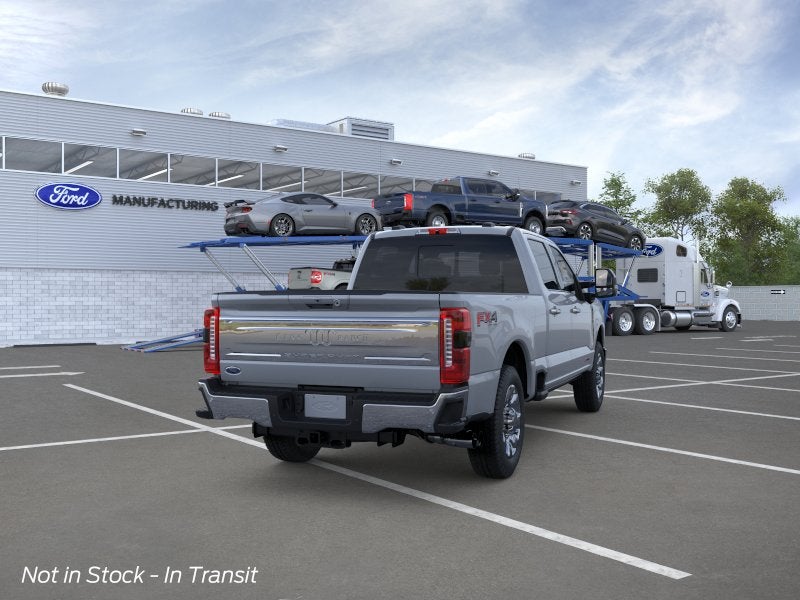 2026 Ford F-250SD King Ranch