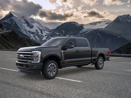 2025 Ford F-250SD King Ranch