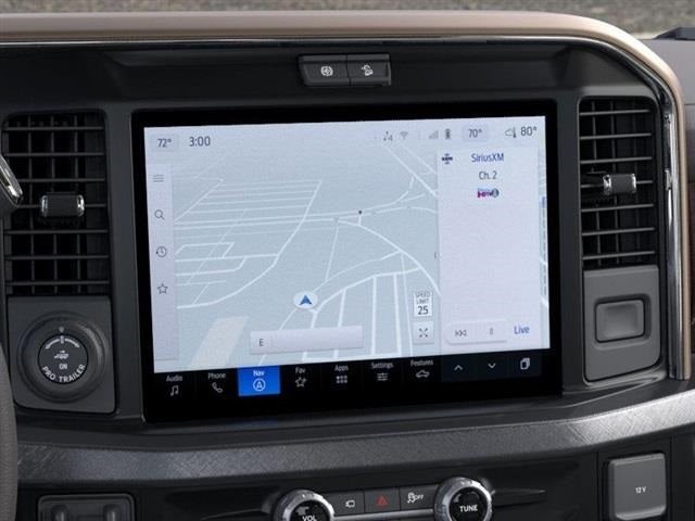 2025 Ford F-250SD King Ranch