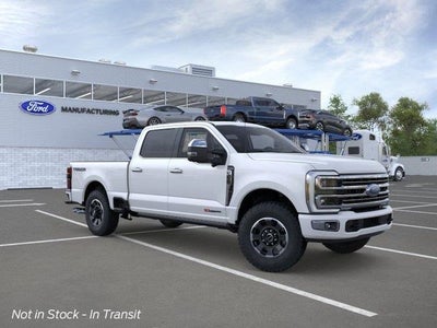 2026 Ford F-250SD Platinum
