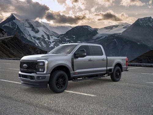 2025 Ford F-250SD Lariat