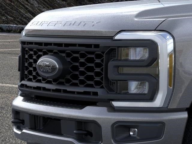 2025 Ford F-250SD Lariat