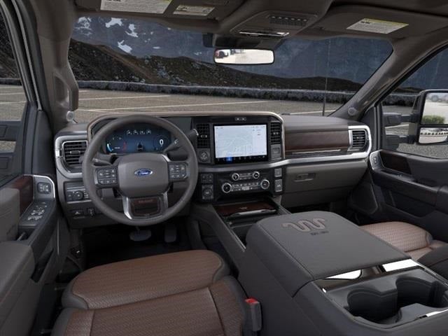 2025 Ford F-250SD King Ranch