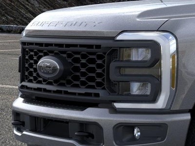 2025 Ford F-250SD XLT