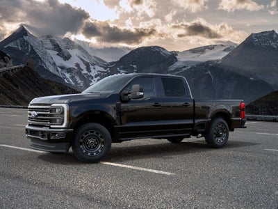 2027 Ford F-250SD XLT
