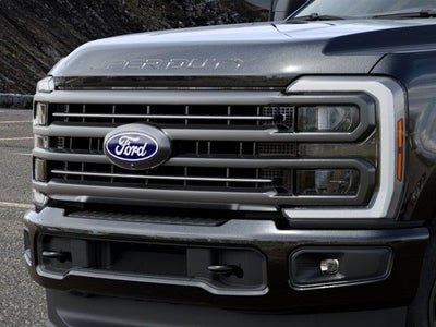 2027 Ford F-250SD XLT