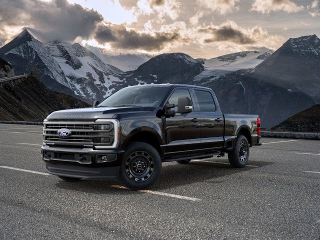 2027 Ford F-250SD XLT