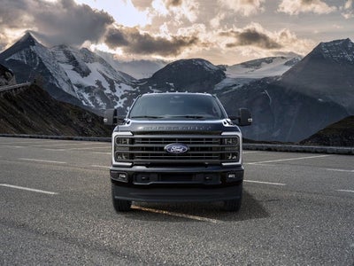 2027 Ford F-250SD XLT