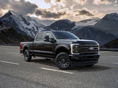 2027 Ford F-250SD XLT