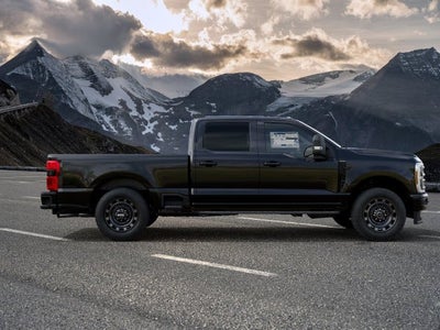 2027 Ford F-250SD XLT