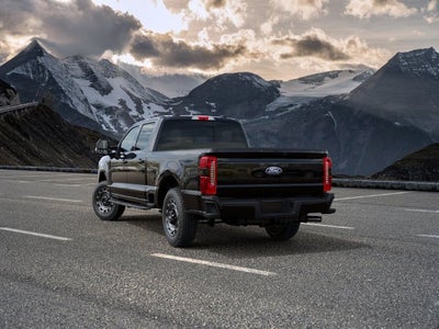 2027 Ford F-250SD XLT