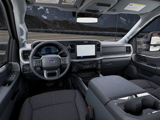 2027 Ford F-250SD XLT