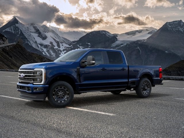 2027 Ford F-250SD XLT