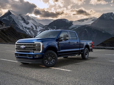 2027 Ford F-250SD XLT