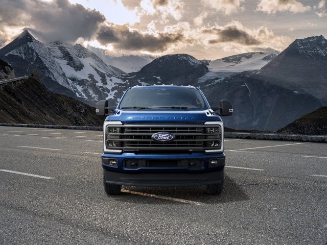 2027 Ford F-250SD XLT